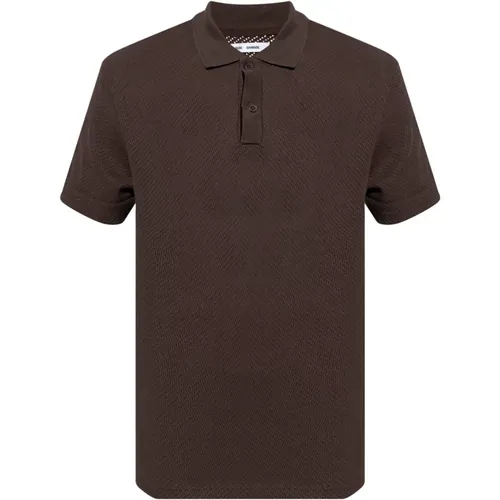 Tops > Polo Shirts - - Samsøe Samsøe - Modalova