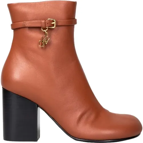 Shoes > Boots > Heeled Boots - - JW Anderson - Modalova