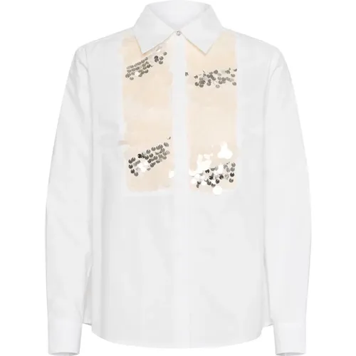 Blouses & Shirts > Shirts - - Part Two - Modalova