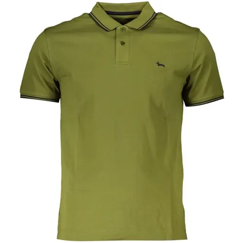 Tops > Polo Shirts - - Harmont & Blaine - Modalova