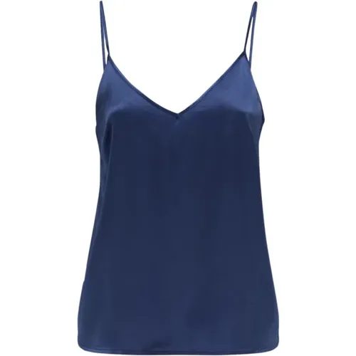 Tops > Sleeveless Tops - - MVP wardrobe - Modalova