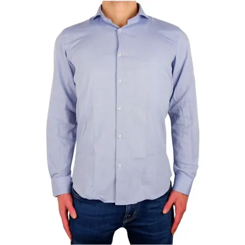 Shirts > Casual Shirts - - Made in Italia - Modalova