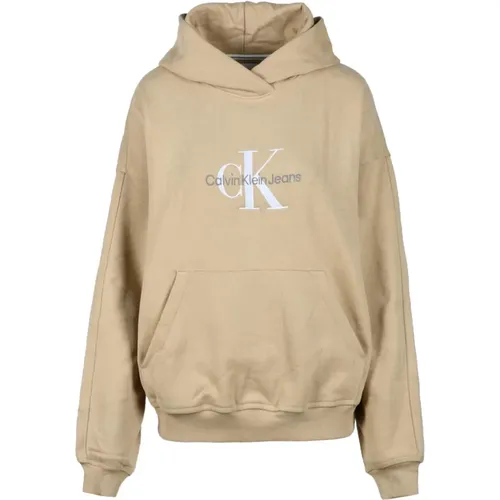 Sweatshirts & Hoodies > Hoodies - - Calvin Klein Jeans - Modalova