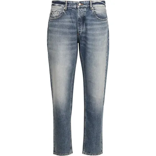 Jeans > Cropped Jeans - - Icon Denim - Modalova