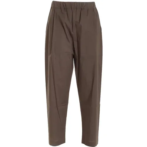 Trousers > Suit Trousers - - Laneus - Modalova