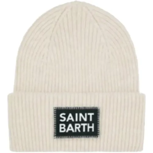 Accessories > Hats > Beanies - - MC2 Saint Barth - Modalova