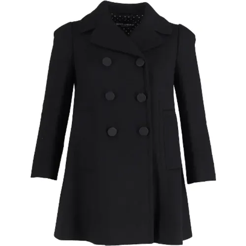 Pre-owned > Pre-owned Coats - - Dolce & Gabbana Pre-owned - Modalova