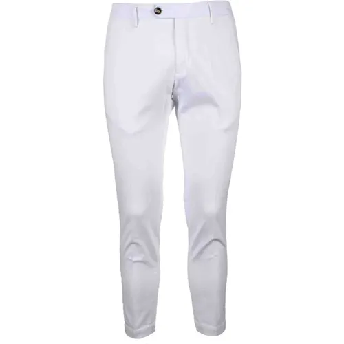 Trousers > Slim-fit Trousers - - Michael Coal - Modalova