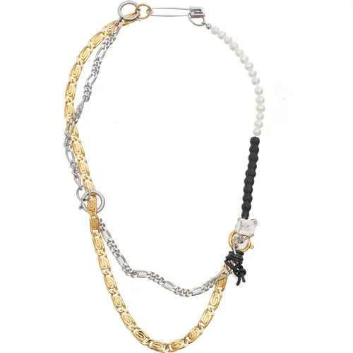 Accessories > Jewellery > Necklaces - - Magliano - Modalova