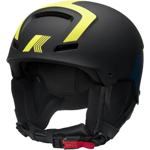 Sport > Ski & Wintersport > Ski Accessories - - K-way - Modalova