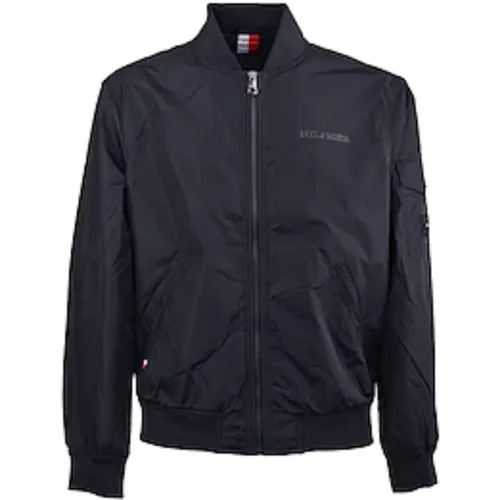 Jackets > Bomber Jackets - - Tommy Hilfiger - Modalova