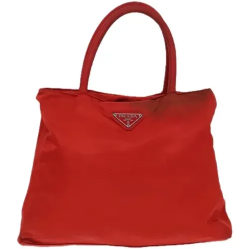 Pre-owned > Pre-owned Bags > Pre-owned Handbags - - Prada Vintage - Modalova