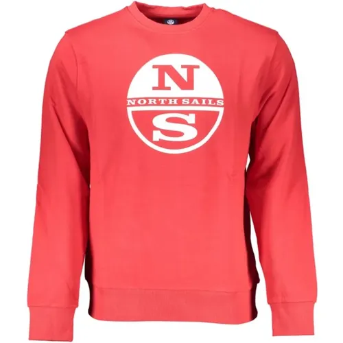 Sweatshirts & Hoodies > Sweatshirts - - North Sails - Modalova