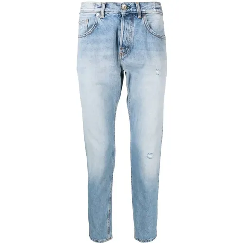 Jeans > Slim-fit Jeans - - Eleventy - Modalova