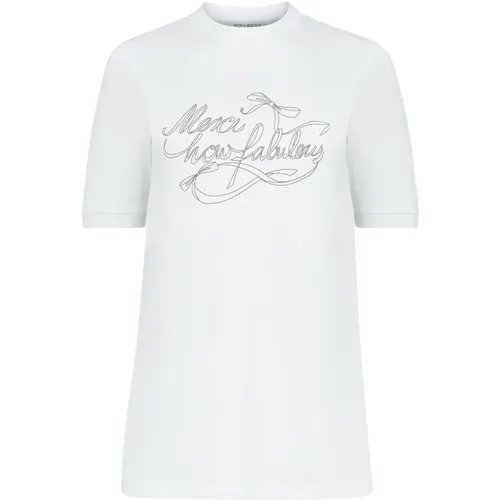 Tops > T-Shirts - - Nina Ricci - Modalova