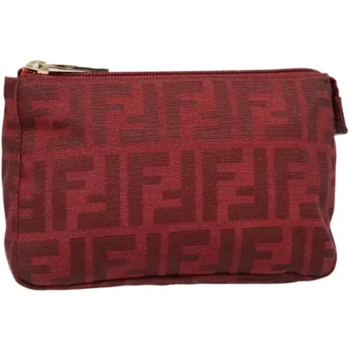 Pre-owned > Pre-owned Bags > Pre-owned Clutches - - Fendi Vintage - Modalova