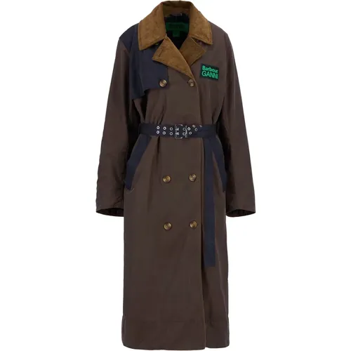 Coats > Trench Coats - - Barbour - Modalova