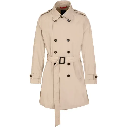 Coats > Trench Coats - - Fay - Modalova