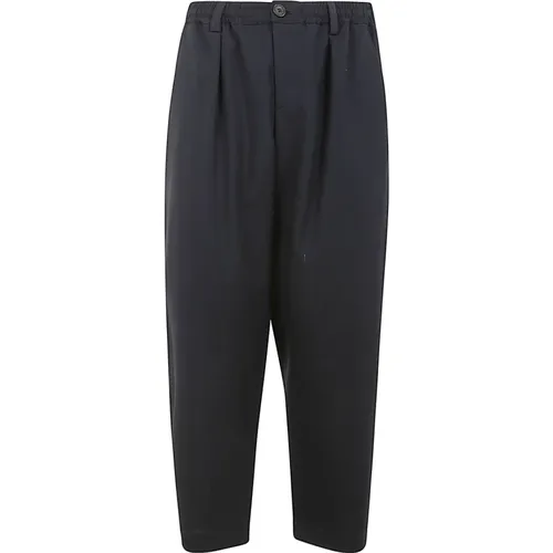 Trousers > Cropped Trousers - - Marni - Modalova