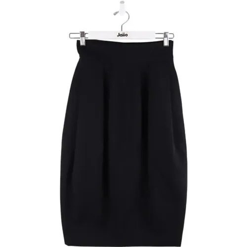 Pre-owned > Pre-owned Skirts - - Saint Laurent Vintage - Modalova