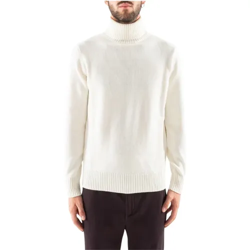 Knitwear > Turtlenecks - - Corsinelabedoli - Modalova