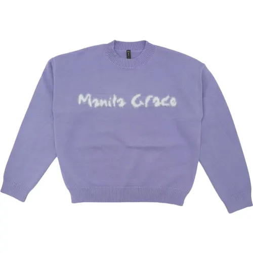 Kids > Tops > Sweatshirts - - Manila Grace - Modalova