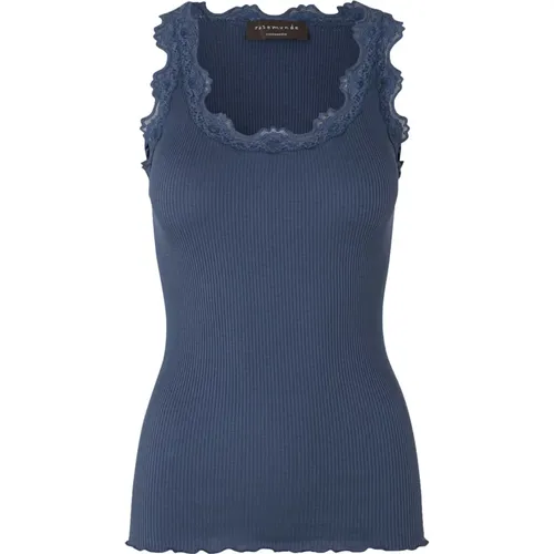 Tops > Sleeveless Tops - - Rosemunde - Modalova