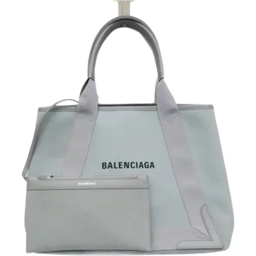 Pre-owned > Pre-owned Bags > Pre-owned Tote Bags - - Balenciaga Vintage - Modalova