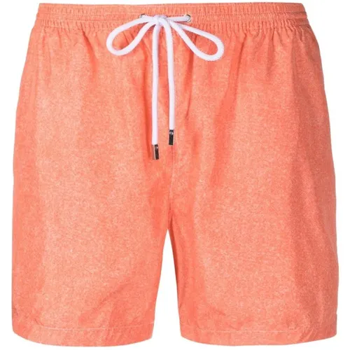 Barba - Swimwear - Orange - Barba - Modalova