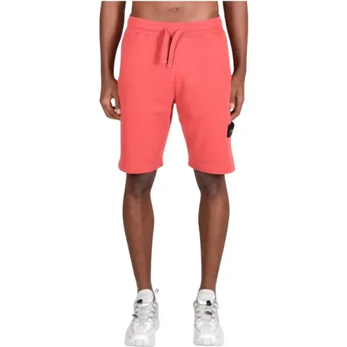 Shorts > Casual Shorts - - Stone Island - Modalova