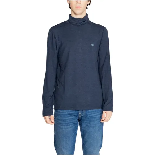 Tops > Long Sleeve Tops - - Emporio Armani - Modalova