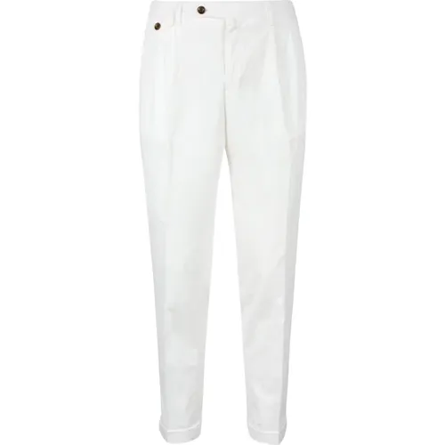 Trousers > Slim-fit Trousers - - Briglia - Modalova