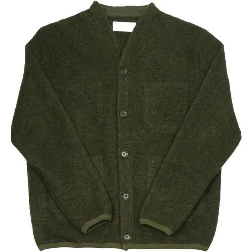 Knitwear > Cardigans - - Universal Works - Modalova