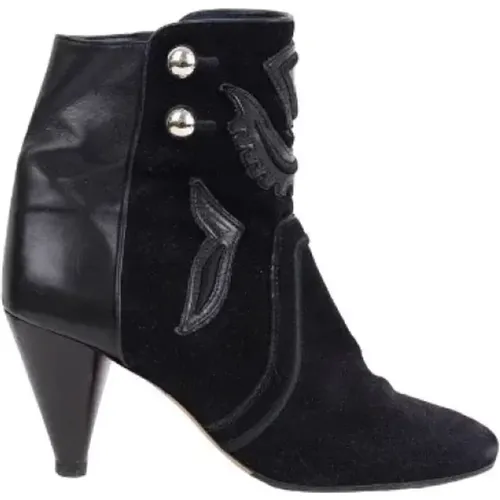 Pre-owned > Pre-owned Shoes > Pre-owned Boots - - Isabel Marant Pre-owned - Modalova