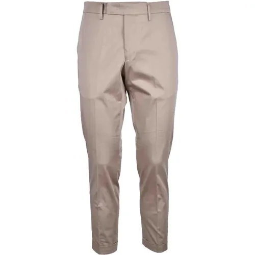 Trousers > Slim-fit Trousers - - Michael Coal - Modalova