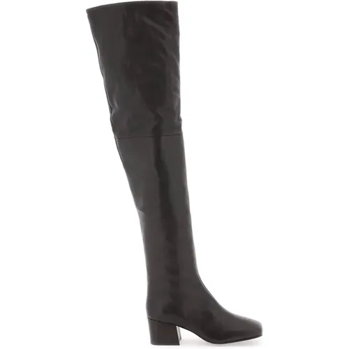 Shoes > Boots > Over-knee Boots - - Lemaire - Modalova