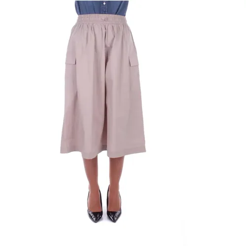 Skirts > Midi Skirts - - New Balance - Modalova