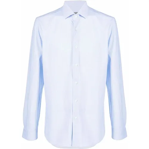 Shirts > Casual Shirts - - Corneliani - Modalova