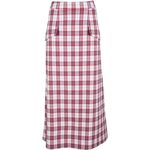 Skirts > Maxi Skirts - - L'Autre Chose - Modalova