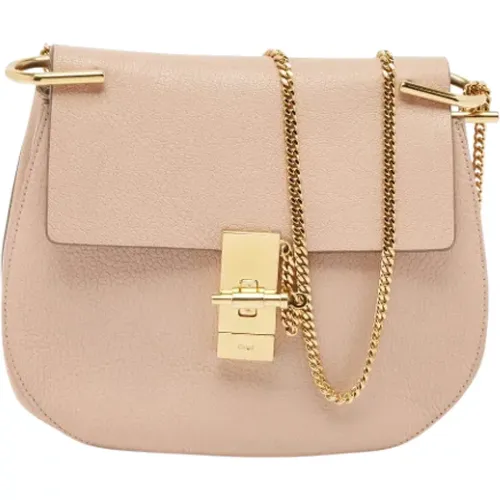 Pre-owned > Pre-owned Bags > Pre-owned Shoulder Bags - - Chloé Pre-owned - Modalova