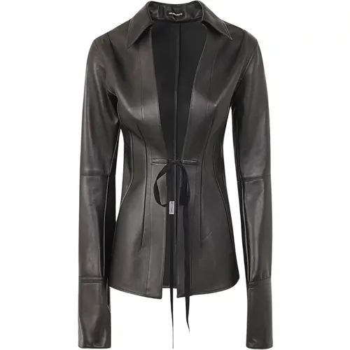 Blouses & Shirts > Shirts - - Ann Demeulemeester - Modalova