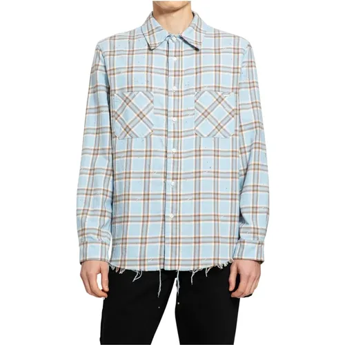 Shirts > Casual Shirts - - Amiri - Modalova