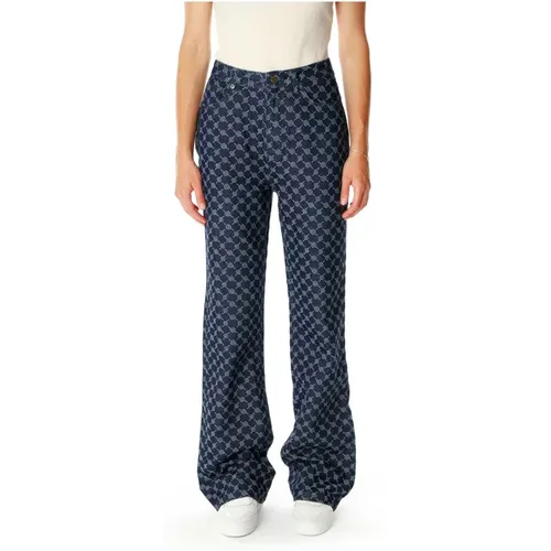 Trousers > Wide Trousers - - Daily Paper - Modalova