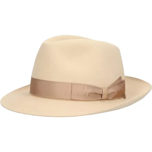 Accessories > Hats > Hats - - Borsalino - Modalova