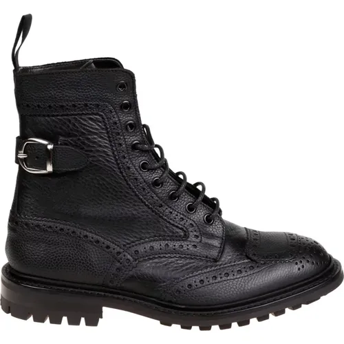 Shoes > Boots > Lace-up Boots - - Tricker's - Modalova