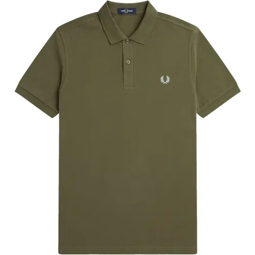 Tops > Polo Shirts - - Fred Perry - Modalova