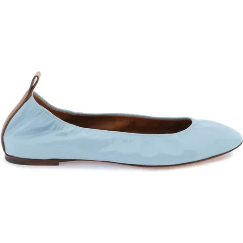 Shoes > Flats > Ballerinas - - Lanvin - Modalova