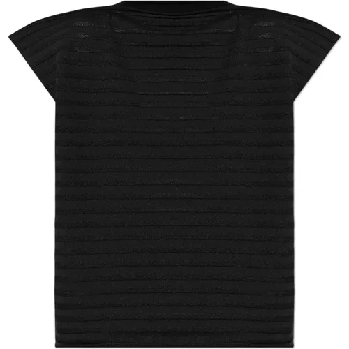 Tops > T-Shirts - - Issey Miyake - Modalova