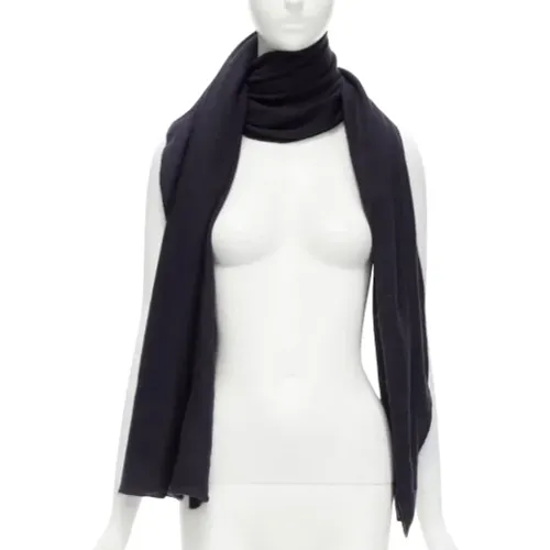 Pre-owned > Pre-owned Accessories > Pre-owned Scarves - - Armani Pre-owned - Modalova