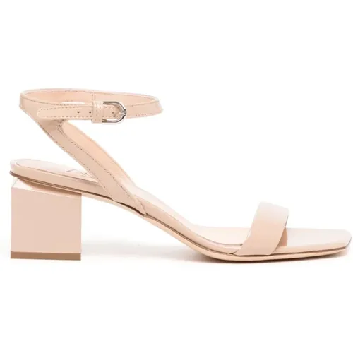 Shoes > Sandals > High Heel Sandals - - AGL - Modalova